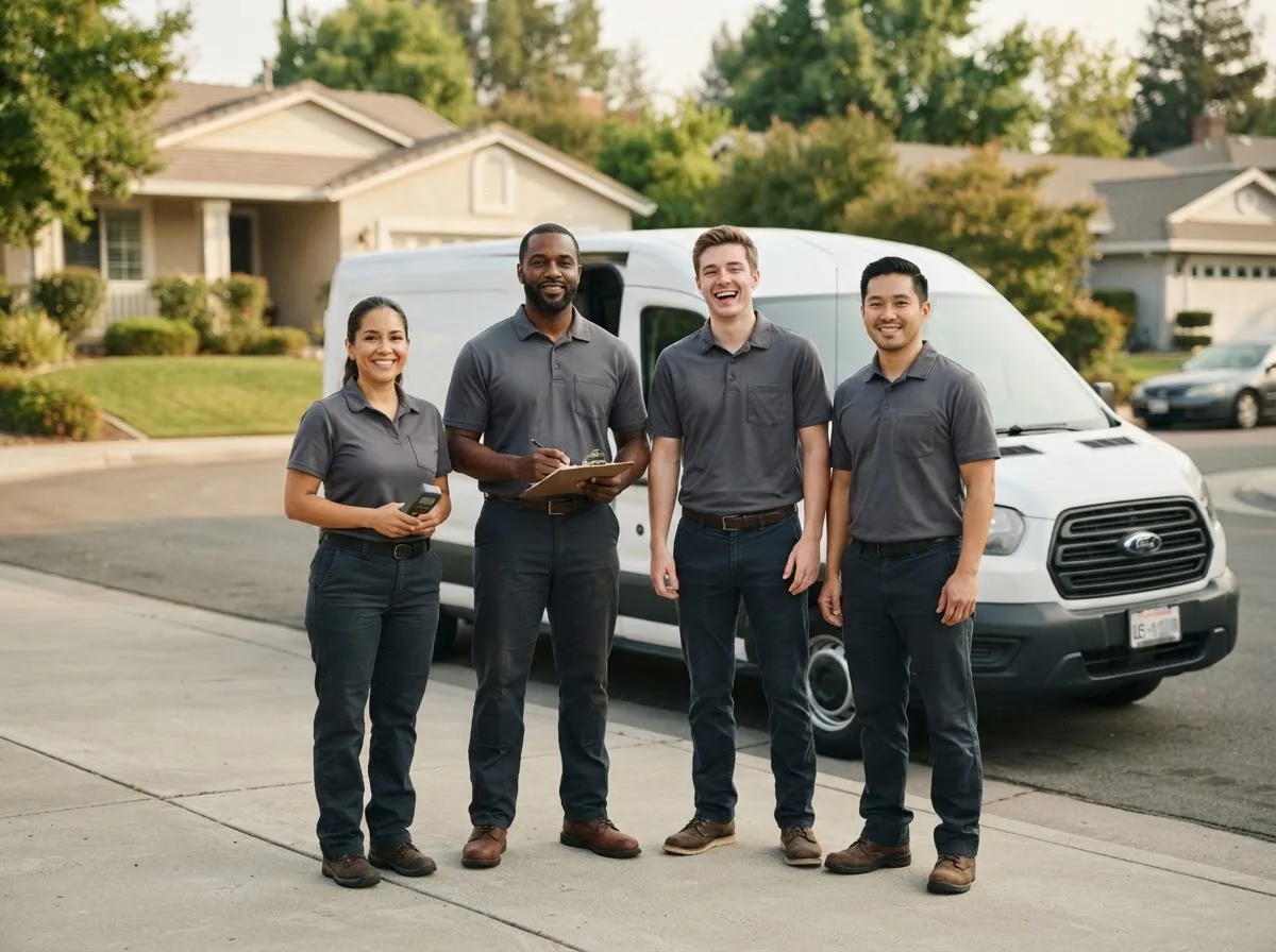 Licensed water damage restoration technician near Marengo, OH